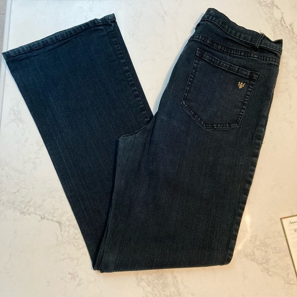 COPY - BESTOW UM High waisted jeans Sz 14. Lots of stretch. 11.5” Rise 30” Waist - Picture 1 of 9